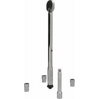 BRILLIANT TOOLS Set 5 pz Chiavi Dinamometriche 426163