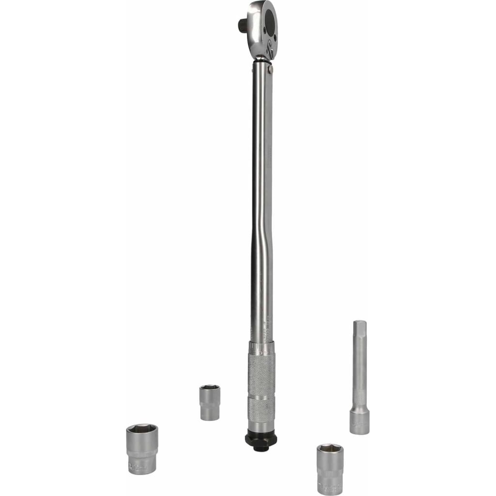 BRILLIANT TOOLS Set 5 pz Chiavi Dinamometriche 426163