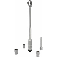 BRILLIANT TOOLS Set 5 pz Chiavi Dinamometriche 426163