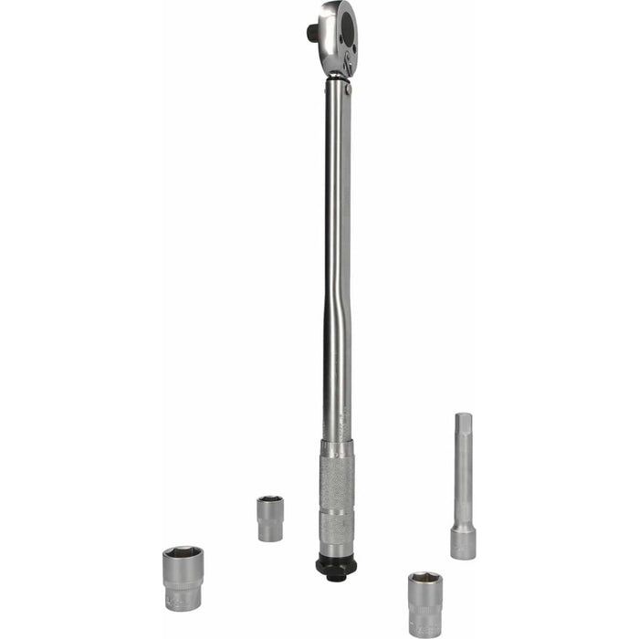 BRILLIANT TOOLS Set 5 pz Chiavi Dinamometriche 426163