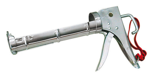 pistola per silicone cromata cod:ferx.vit17506