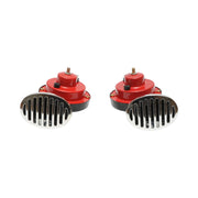 Clacson a tromba doppia 12V. Breckner Germany