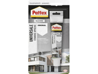 silicone pattex universale trasparente blister ml. 50 cod:ferx.vit748