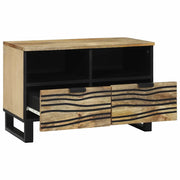 Unit¨¤ TV | Armadietto TV | Mobile Porta TV con cassetto Marrone 70 x 33 x 46 cm Legno multistrato