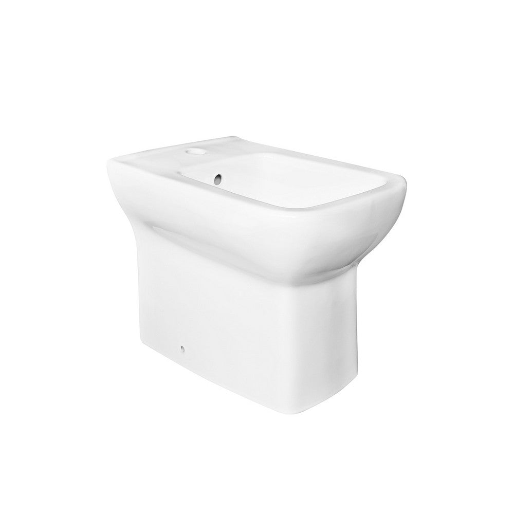 Bidet serie jasmine filo muro
