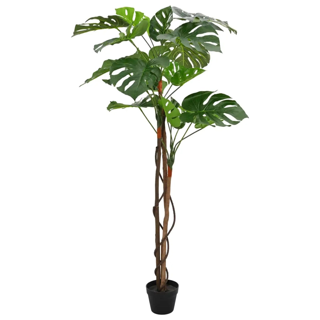 Pianta Monstera Artificiale Verde 94 x 18 x 170 cm CFW5965827