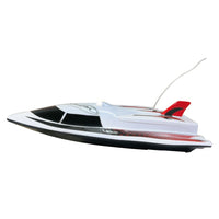 JAMARA Motoscafo RC Swordfish da 40 MHz con LED 443358