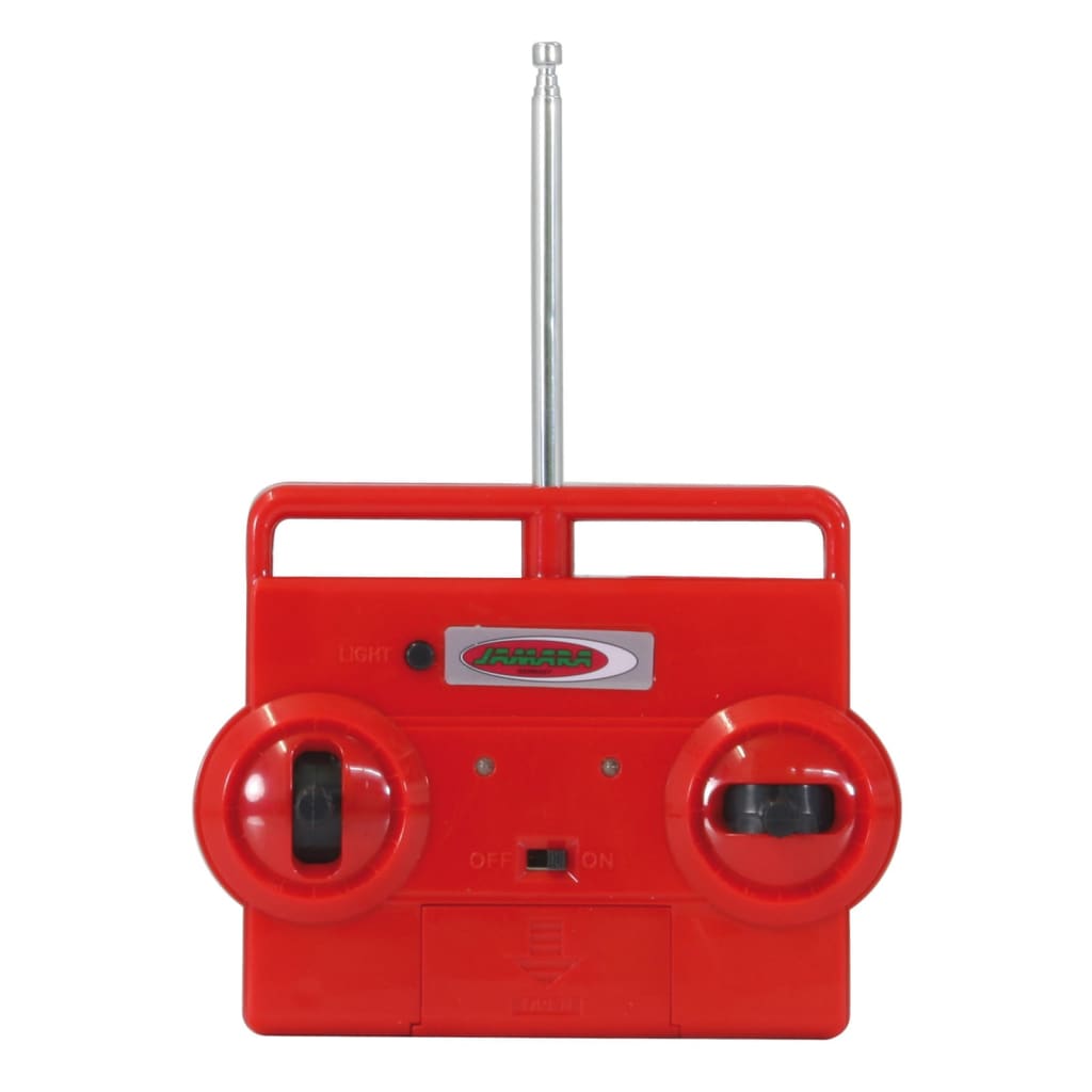 JAMARA Motoscafo RC Swordfish da 40 MHz con LED 443358