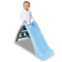 JAMARA Scivolo per Bambini Happy Slide Azzurro Pastello 443353