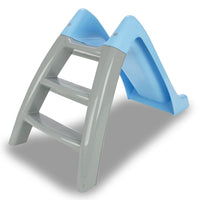 JAMARA Scivolo per Bambini Happy Slide Azzurro Pastello 443353