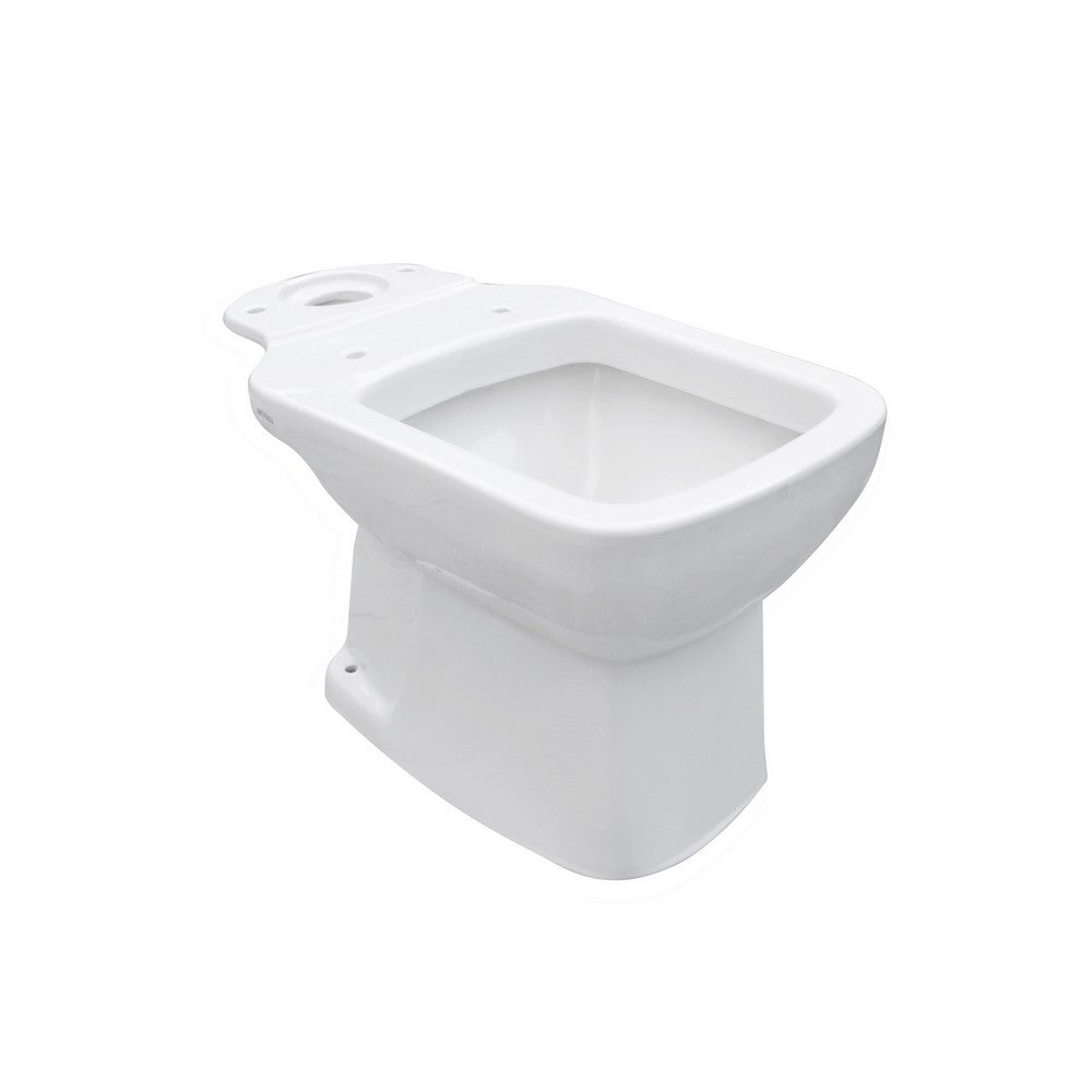 Vaso monoblocco serie jasmine con scarico a muro