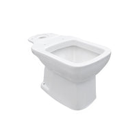 Vaso monoblocco serie jasmine con scarico a muro