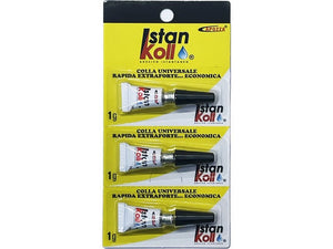 colla istankoll  1 gr. (blister 3 pz.) cod:ferx.vit53729