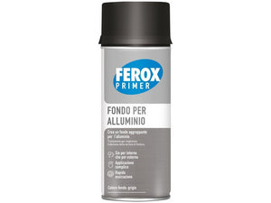 ferox fondo aggrappante per alluminio ml.400 cod:ferx.vit55235