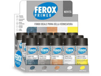ferox fondi espositore misto pz. 15 cod:ferx.vit55345