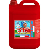 correttore (ph-) per piscine lt. 5 s15 cod:ferx.4042