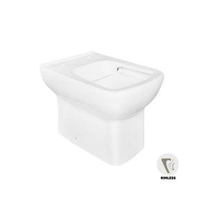 Vaso serie jasmine a filo muro rimless