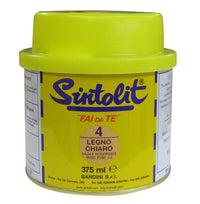 sintolit legno fai da te ml. 375 - chiaro cod:ferx.vit29036