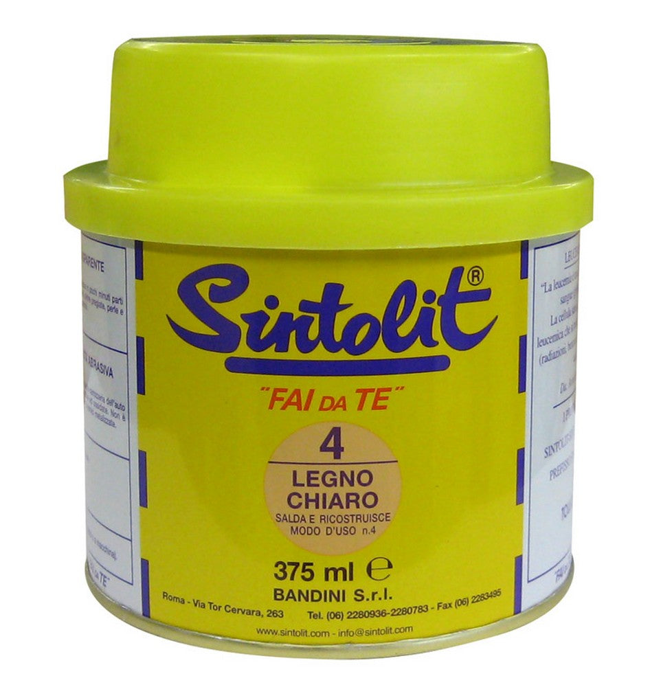 sintolit legno fai da te ml. 375 - chiaro/scuro cod:ferx.vit29044