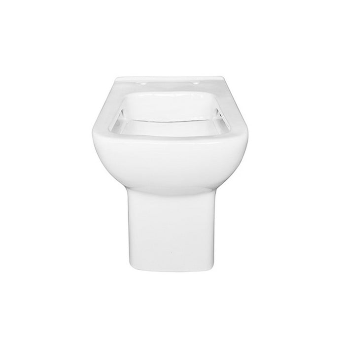 Vaso serie jasmine a filo muro rimless