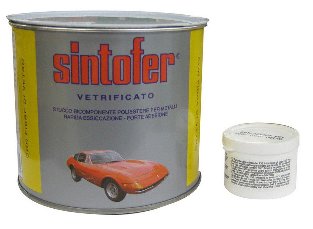 sintofer vetrificato ml. 175 cod:ferx.vit42875
