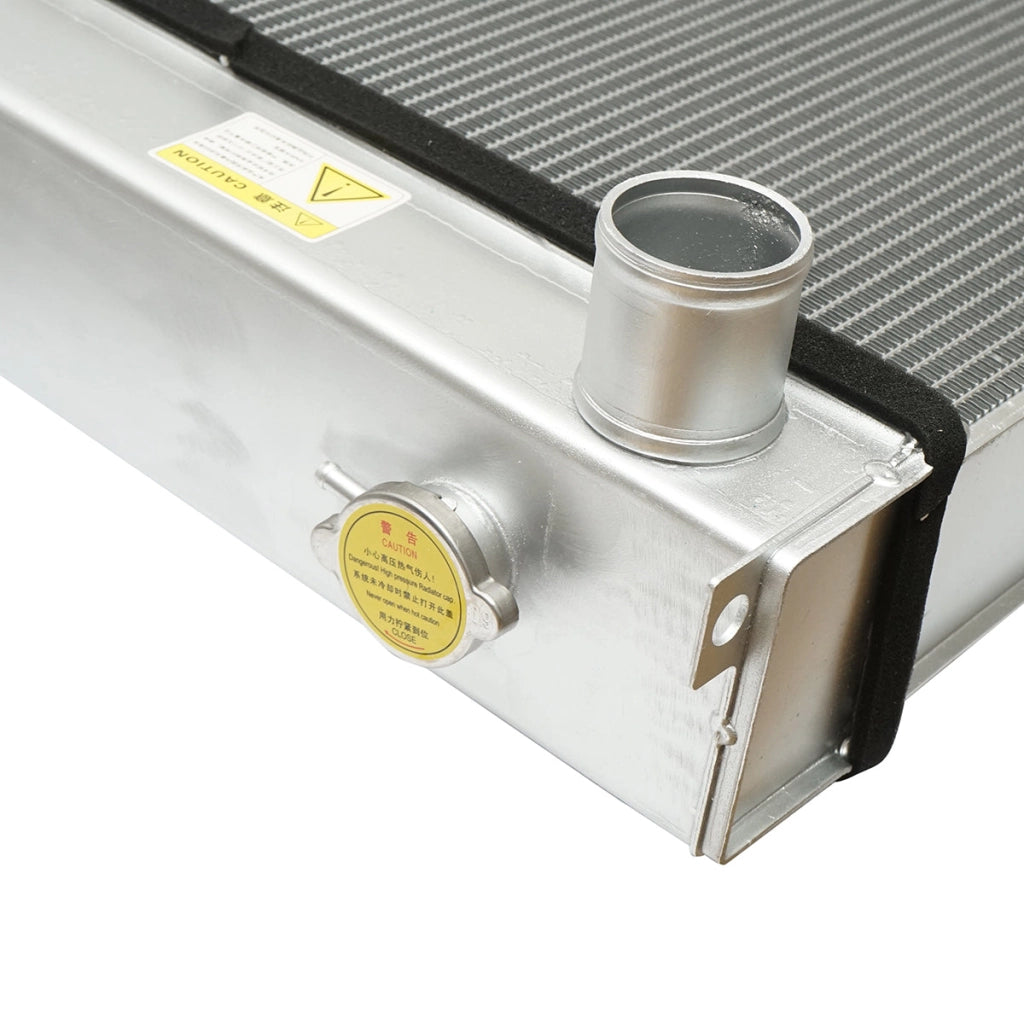 Radiatore di raffreddamento ad acqua per escavatore Hitachi 1210x448x115mm codice OEM 4649913