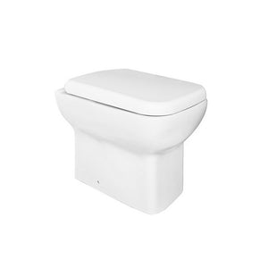 Vaso serie jasmine a filo muro rimless