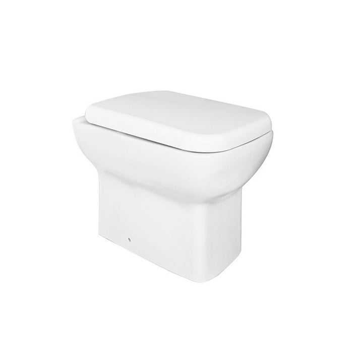 Vaso serie jasmine a filo muro rimless