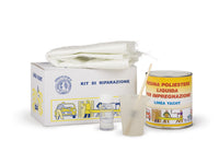 kit vetroresina ml. 750 cod:ferx.vit40603