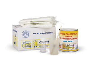 kit vetroresina ml. 750 cod:ferx.vit40603