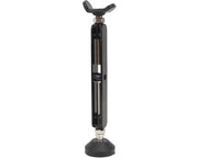 Motorfiets Wielliftstandaard Portatile con Sostegno per 400 Kg con Regolazione di Altezza e Blocco di Frizione.