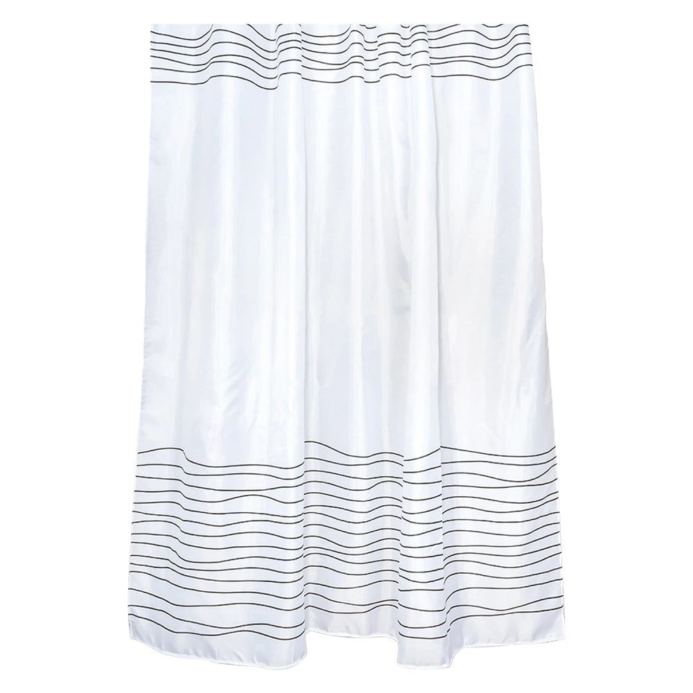 TENDA PER DOCCIA mod. 'MIAMI' - cm. 120 x 200  - METAFORM