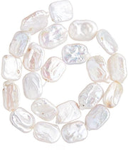 Acquamarine irregolari - Collane barocche - Perle Keshi - Pendenti separati - Collane/collier - Forma unica/charme
