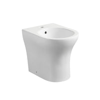 Bidet serie sara filo muro