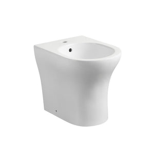 Bidet serie sara filo muro
