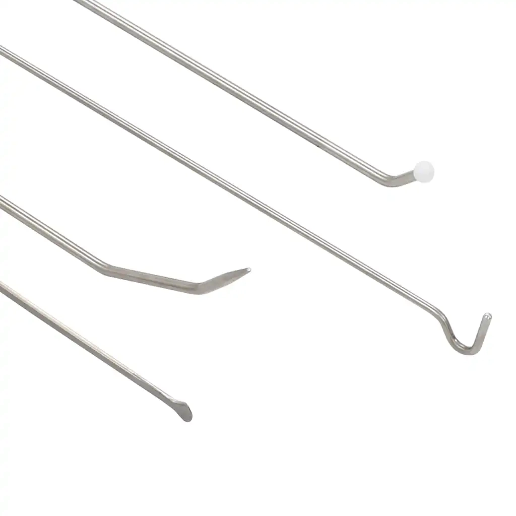 Set Rimozione Ammaccature 8 pz senza Verniciatura Acciaio Inox 210549
