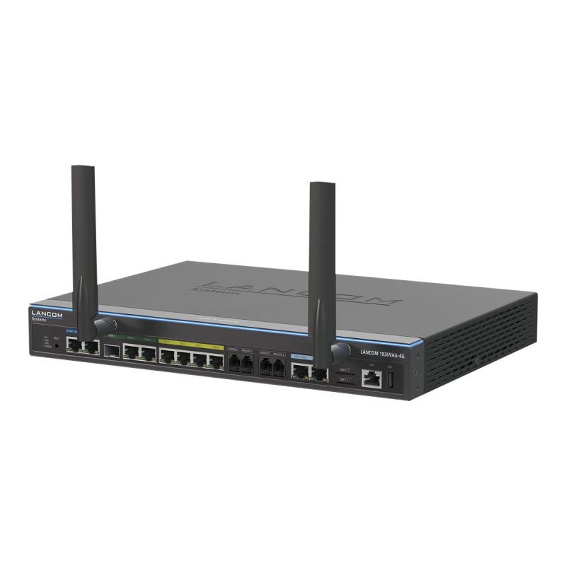 Lancom sd-wan sdwan gateways 1926vag-4g 1926vag4g (62123) - 136685