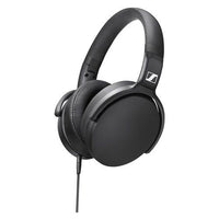 Cuffie microfono filo sennheiser 508598 hd 400s black