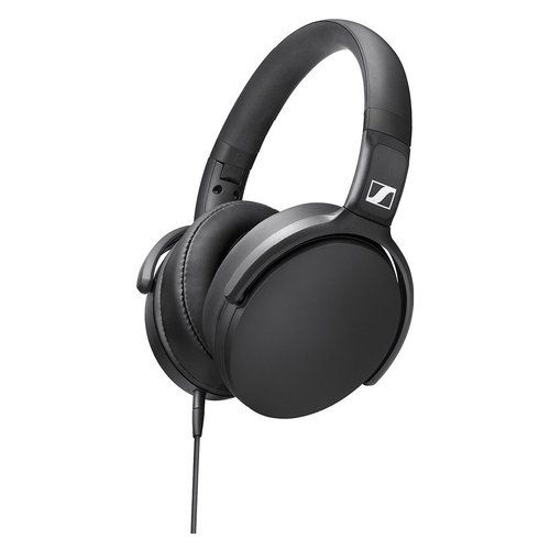 Cuffie microfono filo sennheiser 508598 hd 400s black