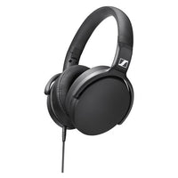 Cuffie microfono filo sennheiser 508598 hd 400s black