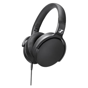 Cuffie microfono filo sennheiser 508598 hd 400s black