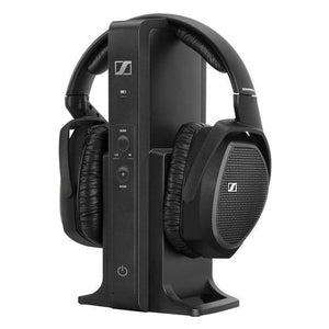 Cuffie wireless sennheiser 508676 rs 175 u nero