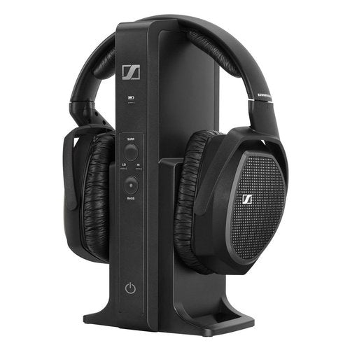 Cuffie wireless sennheiser 508676 rs 175 u nero