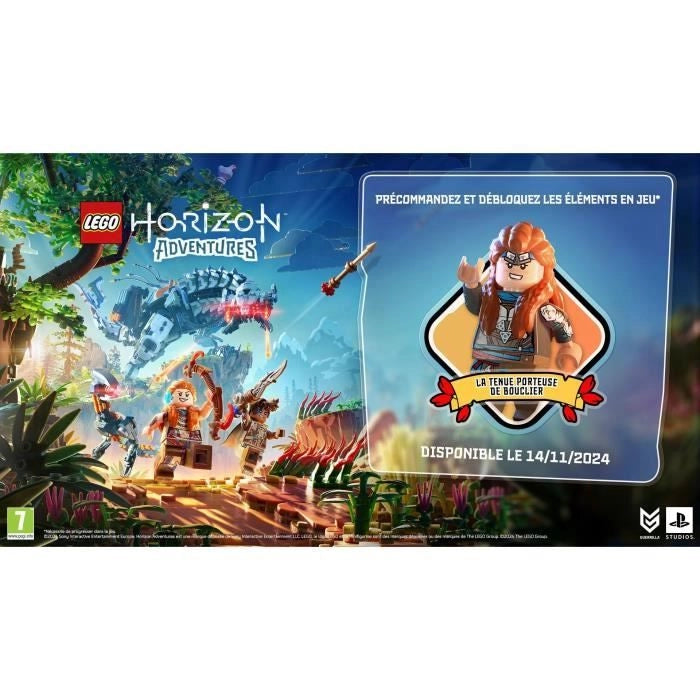Lego Horizon Adventures - Gioco per Nintendo Switch