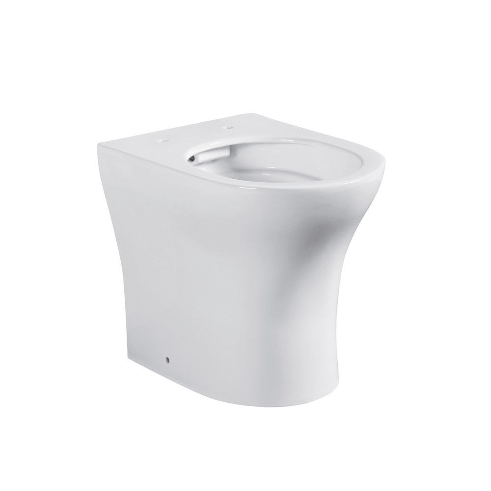 Vaso serie sara filo muro rimless