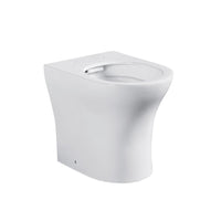 Vaso serie sara filo muro rimless