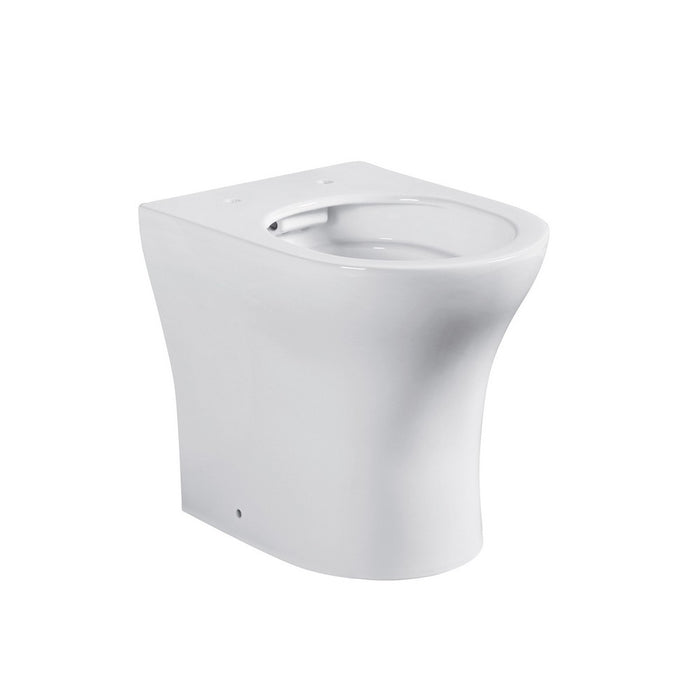 Vaso serie sara filo muro rimless