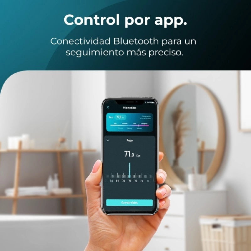 CECOTEC 04404 - Surface Precision 970 Smart Healthy