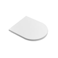 Sedile wc serie sara con soft closing