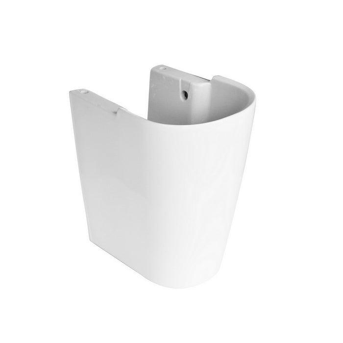 Semicolonna per lavabo serie tipo